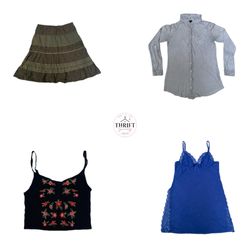 Lace-Trimmed Nightwear Revival ( TS-026 )