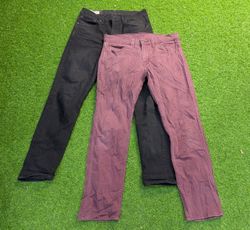 8107 - Levi's Jean and Cotton Pant