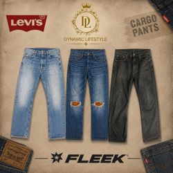 Levi’s jeans pants