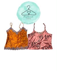 Cami tops 15 pcs (050826-15)
