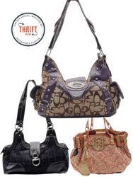 Y2K Style Bags LX533 (Non branded without labels)