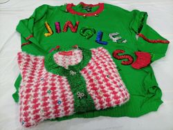 CR11162 Christmas Sweaters