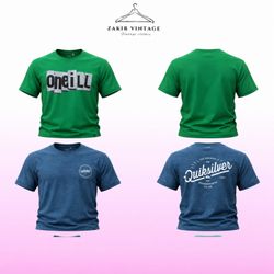 Surfing branded T-shirt