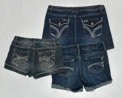 Y2k Sexy Shorts (1288)