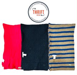 Lacoste Scarves T3066