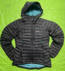 RAB puffer jackets