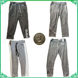 A012 Women's Fleece Sweatpants Bargain Bundle Lot ..