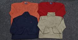 Ralph Lauren Heavy Knitwears