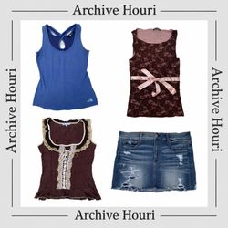 Soft Girls & Downtown Girls Fashion Drop (AH-010)