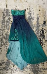 Y2K Beaded Long Dresses