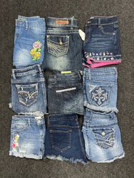 Sexy Shorts (Including Guess, Aeropostale, Vigoss,..