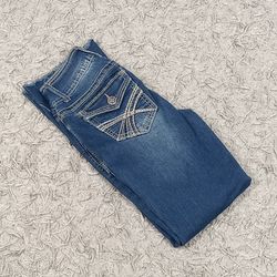 Y2K FLARE & EMBELLISH DENIM JEANS BUNDLE 27