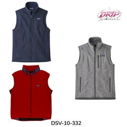 Patagonia Fleece Vests