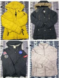 Puffer jackets