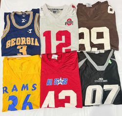 Unbranded jersey