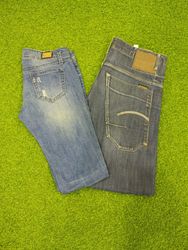 Gstar,D&g jeans luxury thrift find ✨