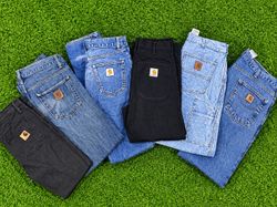 carhartt mix pants