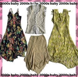 Main character euro summer:skirts,tops, dresses-21..