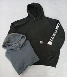 CR10423 Vintage Carhartt Hoodies