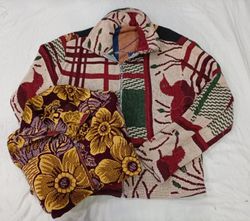 CR10292 Vintage Dari Jackets