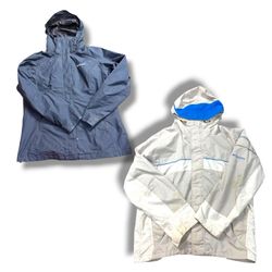 Columbia windbreaker