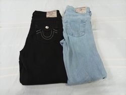 CR10559 Vintage True Religion Flare and Straight J..