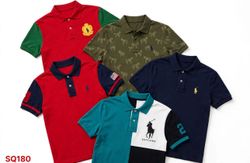 Polo Ralph Lauren Big Pony Polo Shirts