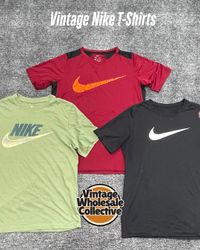 Vintage Nike T-Shirts - (12/08)