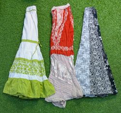 7237 - Y2K Style Midi and Maxi Skirts