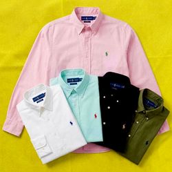 Polo Ralph Lauren Button-up Shirts