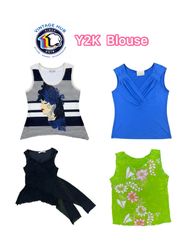 Blusa Y2K