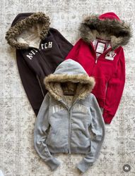 Holister Abercrombie & Fitch Arepostale Mix hoodie..