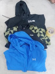 She'll Track Jackets