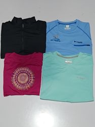 Columbia Long Sleeve T-shirt RV # 1844