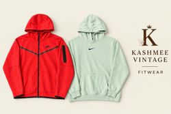 Nike Hoodies and Zip Jackets Bundle
