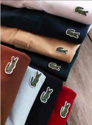 Lacoste tshirts cooler