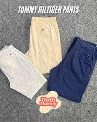🔴 Tommy Hilfiger Pants - (09/10)