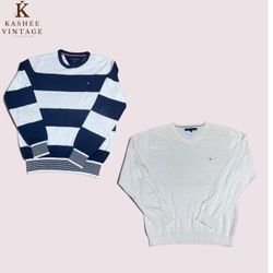 sweat shirt tommy hilfiger