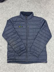 Columbia/Starter Puffer Jackets