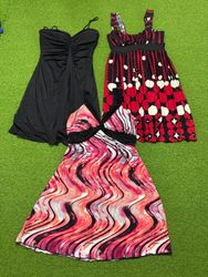 Yv131 Mini Dress 10P