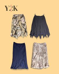 Vintage Y2K Long Skirt Bundle (Yv-767)