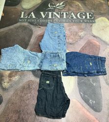 American wrangler big sizes carpenter shorts