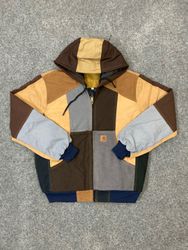 Hoodie Carhartt recyclé