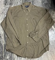 Ralph Lauren shirts