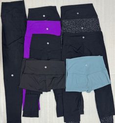 Lululemon leggings