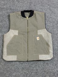 Colete Upcycled Carhartt Gilet