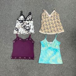 Y2K Cami Tops - (06/08)