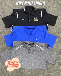 🔴 Nike Polo-Shirts - (14/10)
