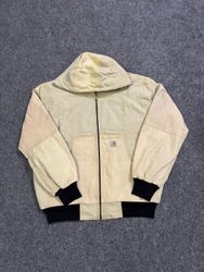 Upcycled Carhartt Hoodie
