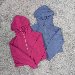 ***Authentic Lululemon Hoodies & Sweatshirts Mixed..
